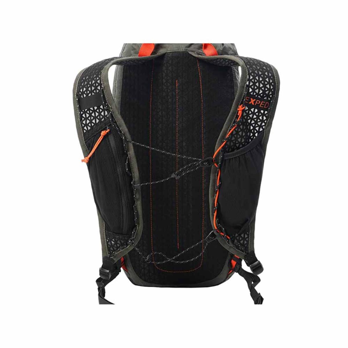  Exped Stormrunner 15L Lightweight Backpack With Rolltop Closure