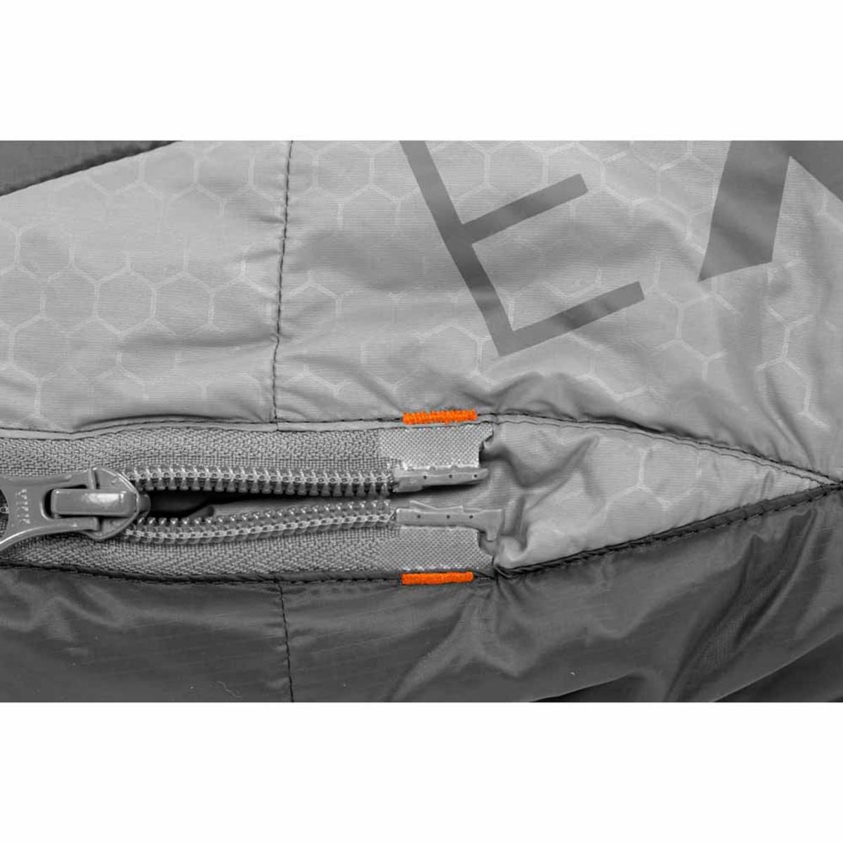  Exped Trekkinglite 0ï¿½C/+32F Sleeping Bag - Left