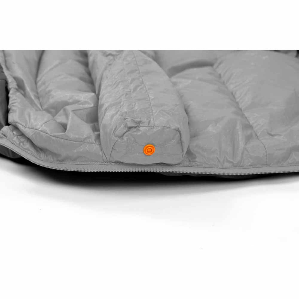  Exped Trekkinglite 0ï¿½C/+32F Sleeping Bag - Left