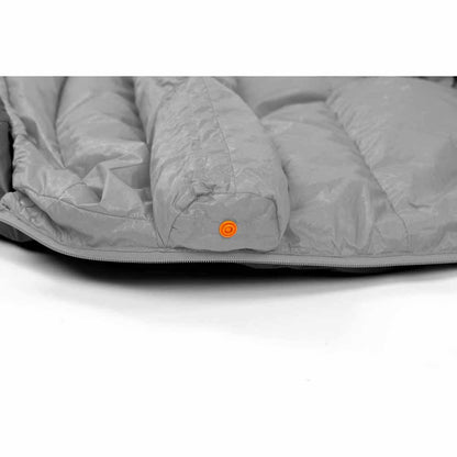  Exped Trekkinglite 0ï¿½C/+32F Sleeping Bag - Left