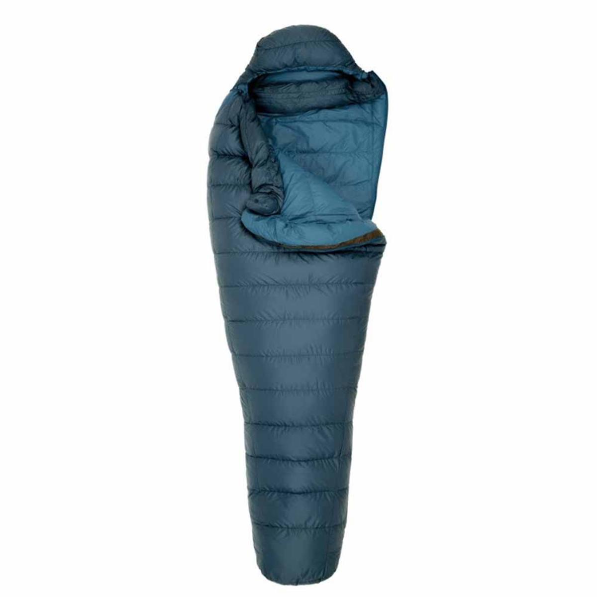  Exped Trekkinglite -10ï¿½C/+15F Sleeping Bag - Left