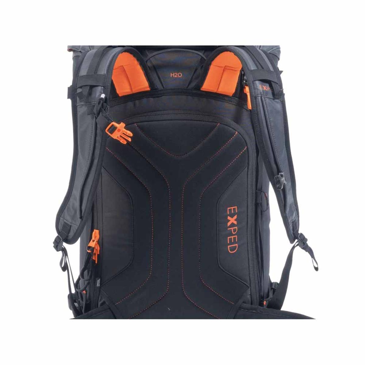  Exped Womens Couloir 40L Backpack - Navy