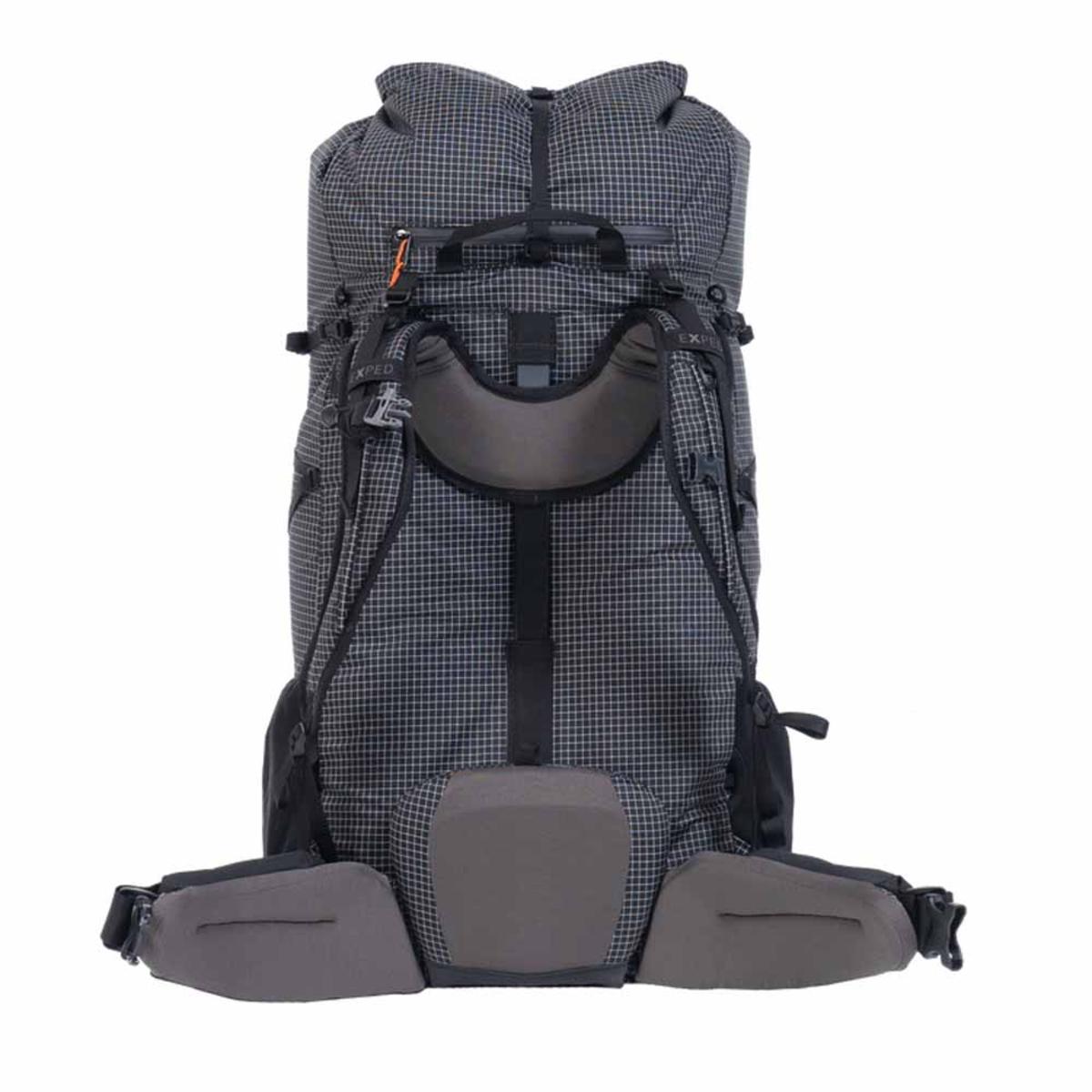 Exped Womens Lightning 60L Backpack - Black