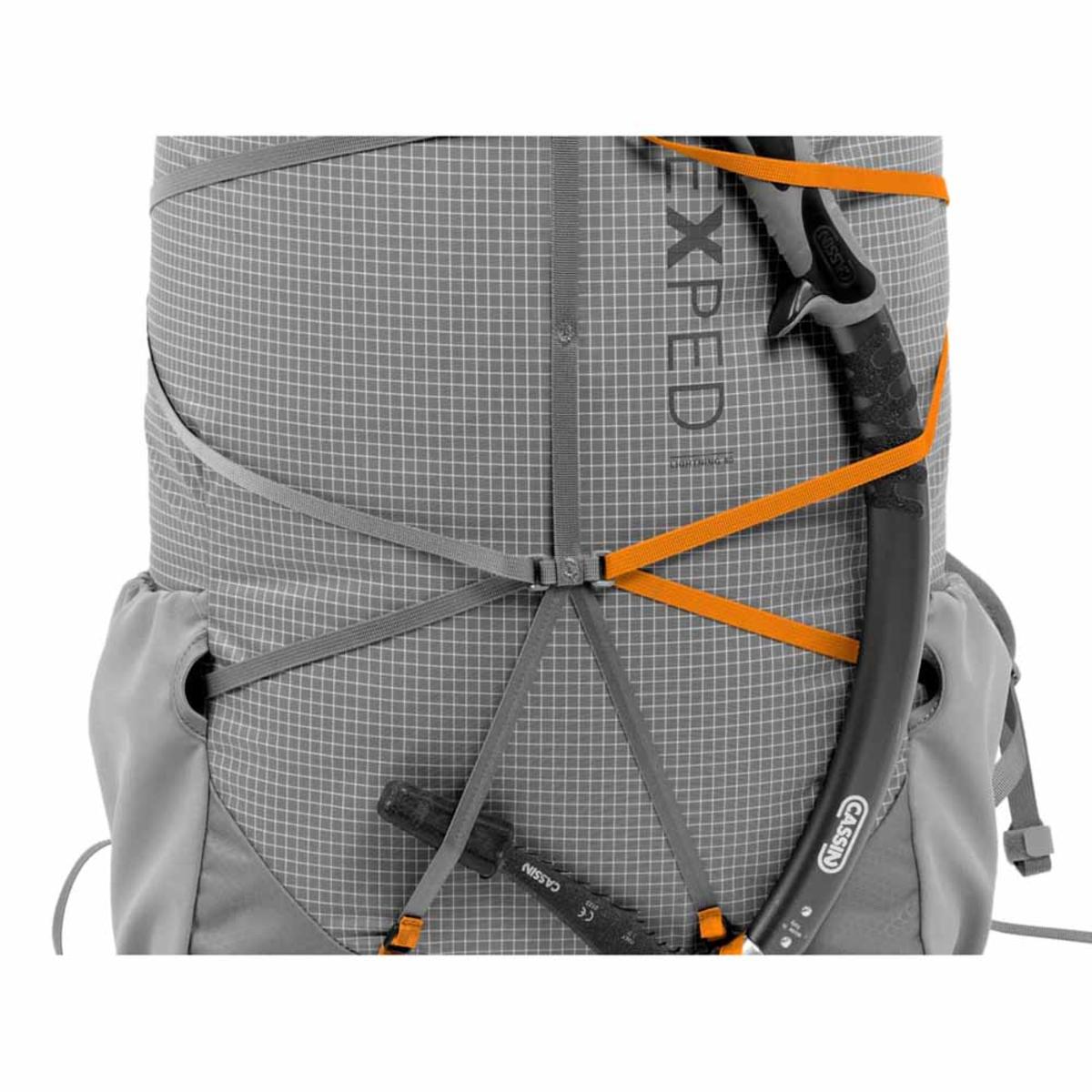  Exped Womens Lightning 60L Backpack - Black
