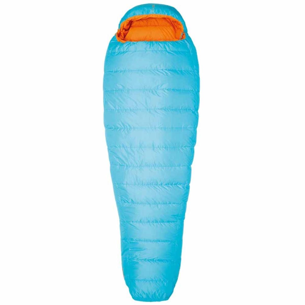  Exped Womens Winterlite -15ï¿½C/+5F Sleeping Bag - Right M/Cyan
