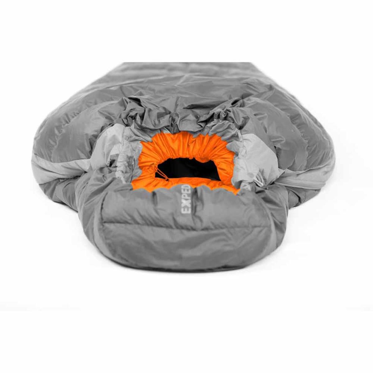  Exped Womens Winterlite -15ï¿½C/+5F Sleeping Bag - Right M/Cyan