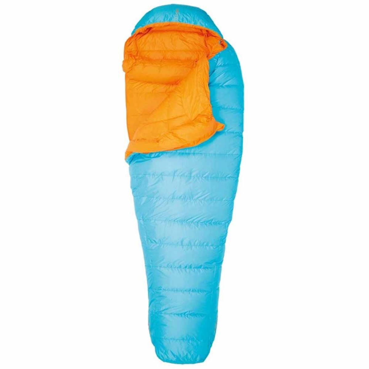  Exped Womens Winterlite -5ï¿½C/+20F Sleeping Bag - Right M/Cyan