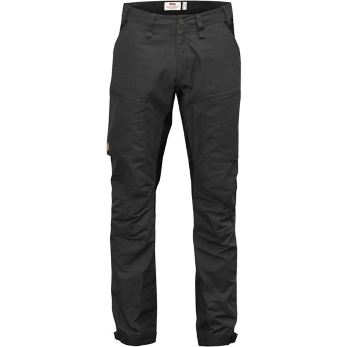  FjallRaven Mens Abisko Lite Trekking Trousers Regular