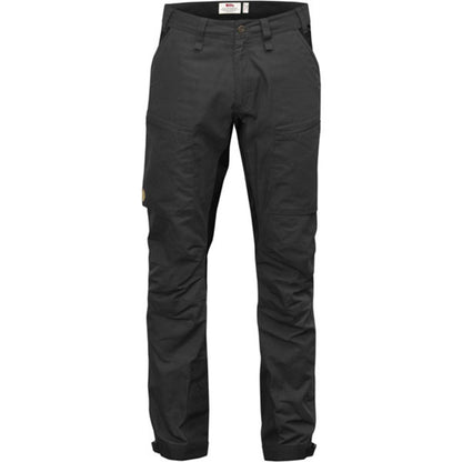  FjallRaven Mens Abisko Lite Trekking Trousers Regular