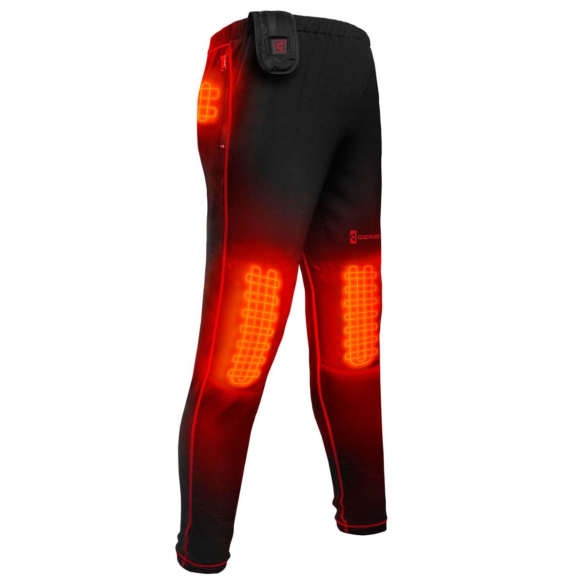  Gerbing 7V Battery Mens Heated Pants