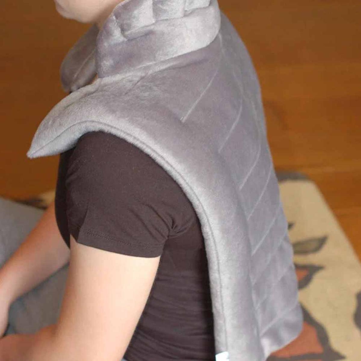  Herbal Concepts Neck & Back Wrap