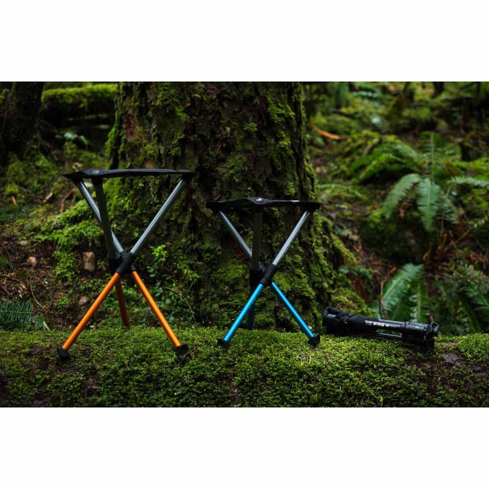  Hillsound BTR 20 Inch Ultralight Tripod Stool - Black