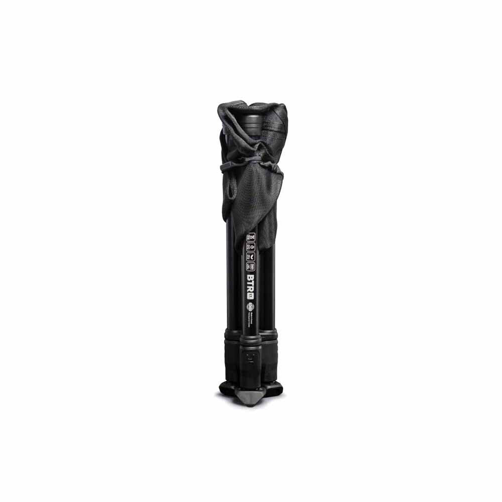 Hillsound BTR 20 Inch Ultralight Tripod Stool - Black