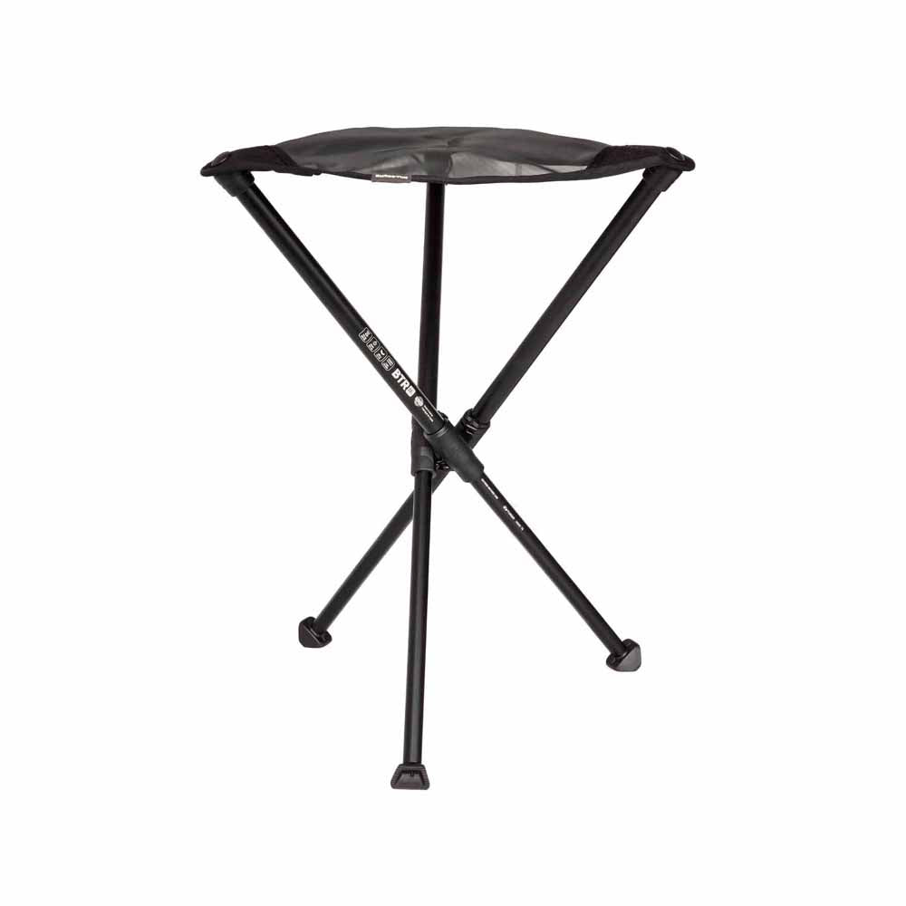  Hillsound BTR 20 Inch Ultralight Tripod Stool - Black