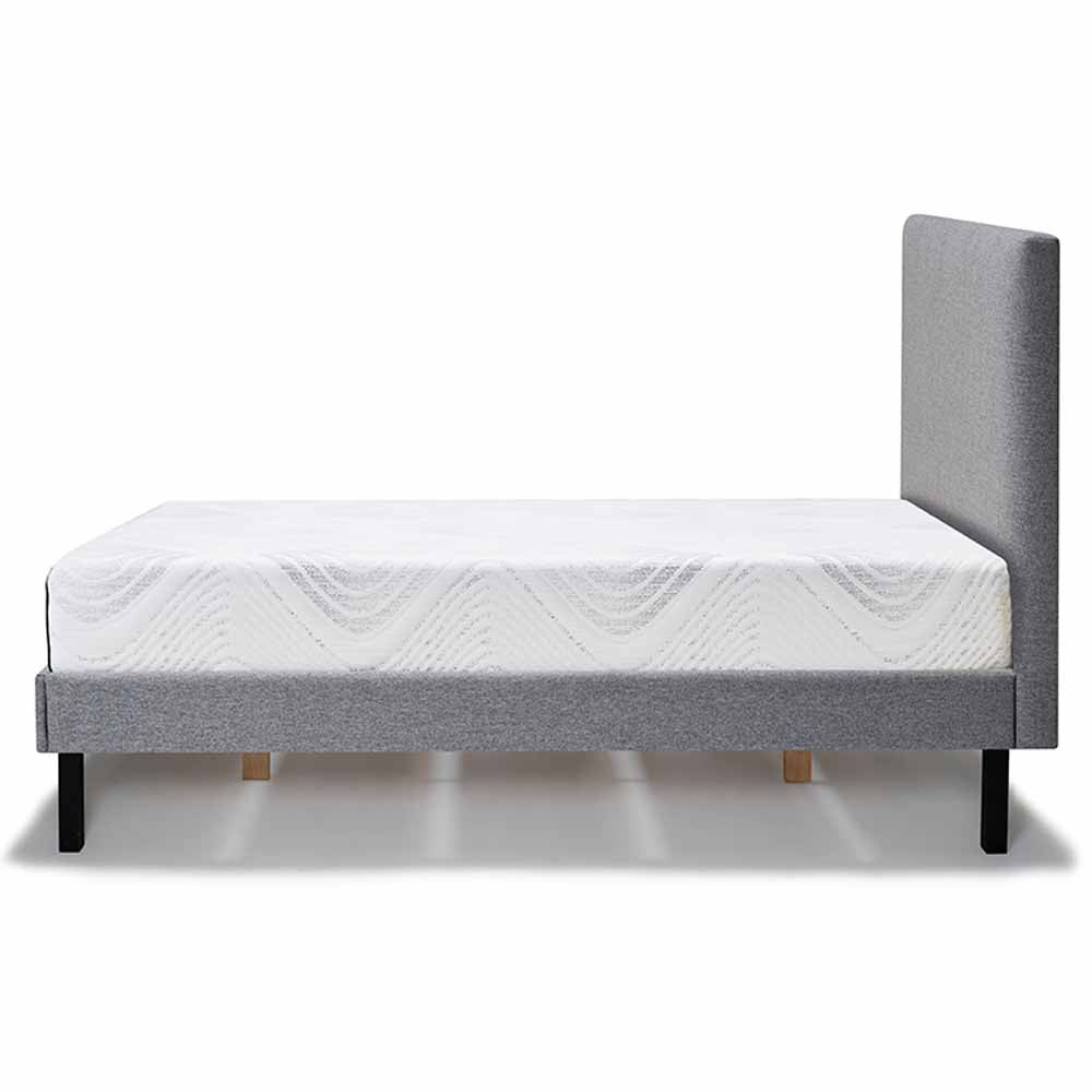  Hush 11in Smooth Top Iced Hybrid Mattress - TwinXL/White