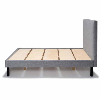 Hush Dani Bed Frame - King/Grey