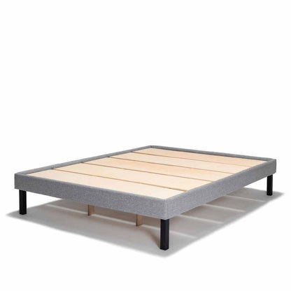  Hush Dani Bed Frame - Queen/Grey
