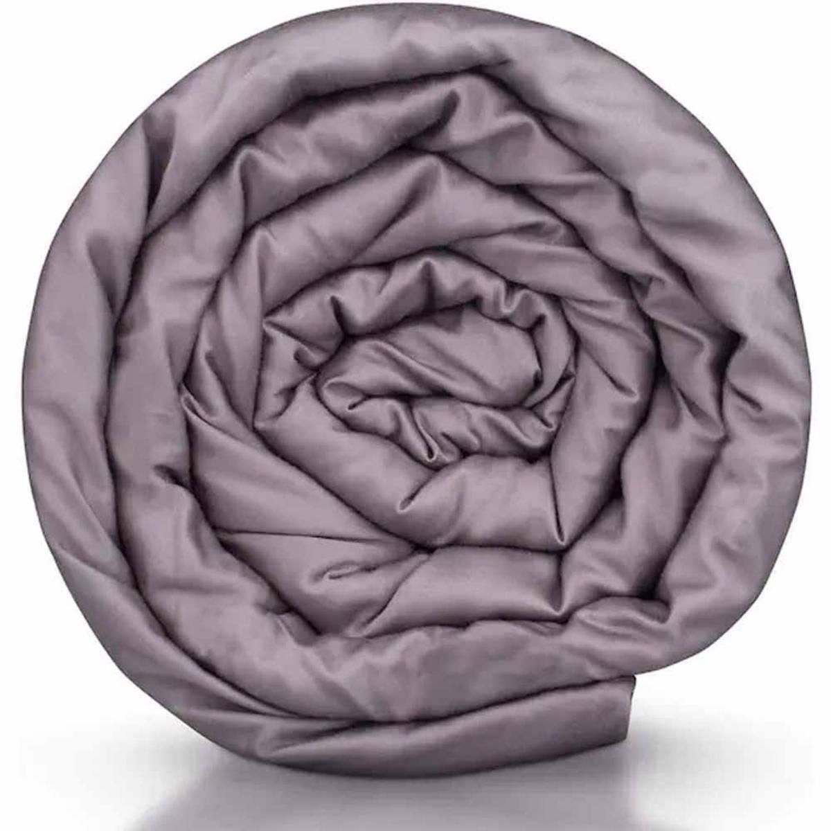  Hush Iced 2.0 15 Lb Cooling Weighted Blanket For Hot Sleepers - Twin/60x80