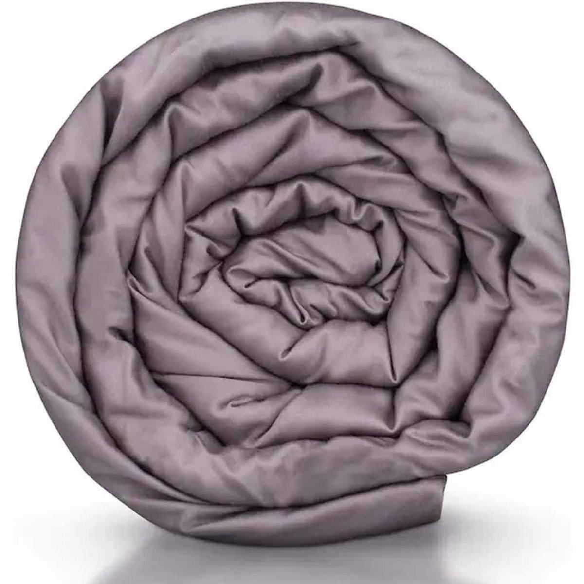  Hush Iced 2.0 35 Lb Cooling Weighted Blanket For Hot Sleepers - King/94x96