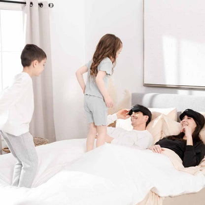  Hush Iced 2.0 35 Lb Cooling Weighted Blanket For Hot Sleepers - King/94x96