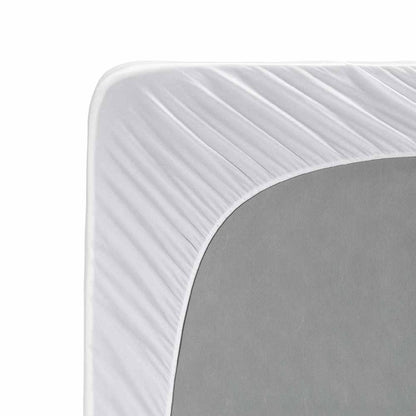  Hush Iced Mattress Protector - Cali King/White