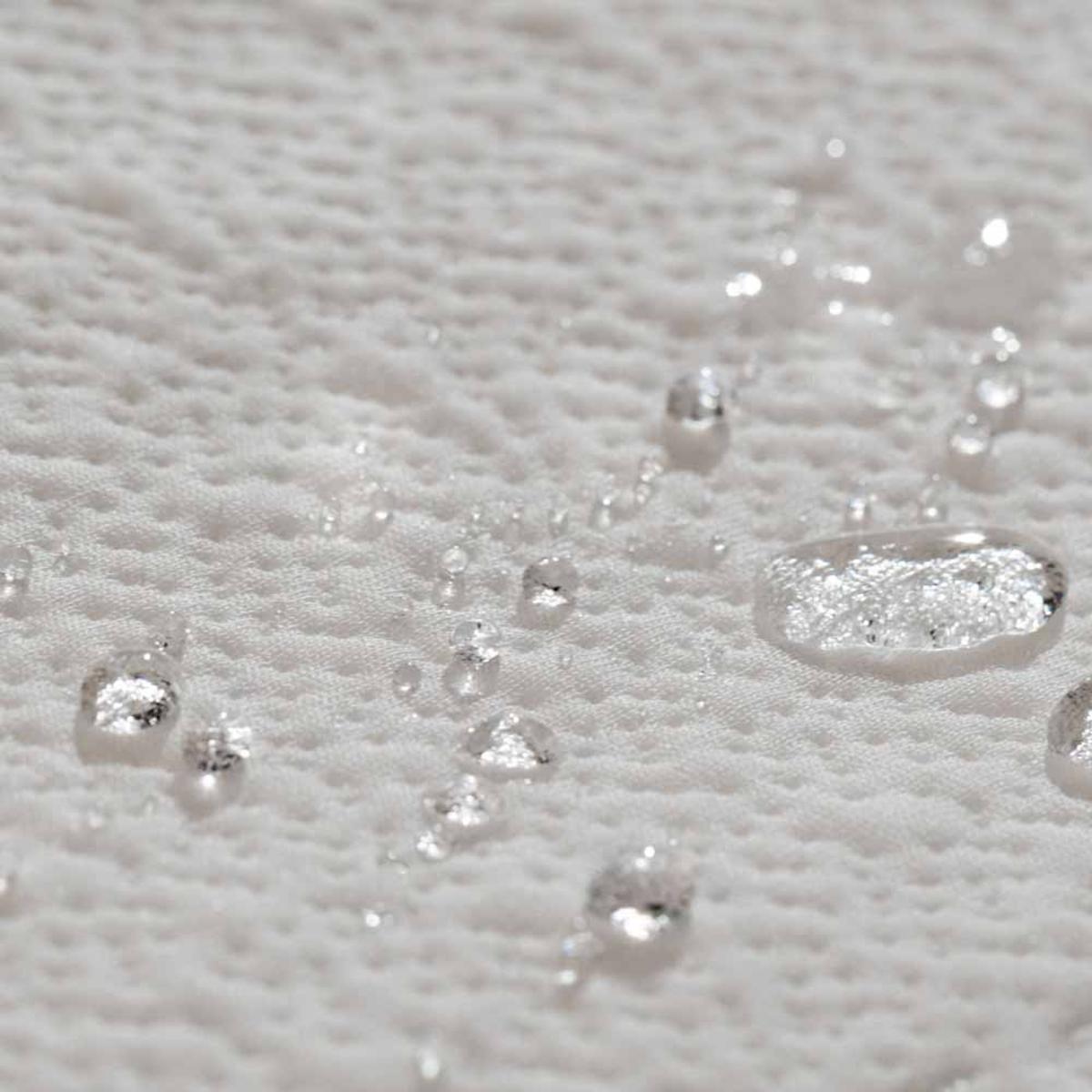  Hush Iced Mattress Protector - Full/Double/White