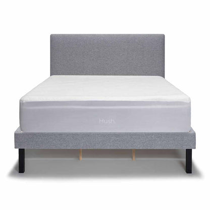  Hush Iced Mattress Protector - King/White