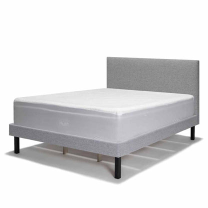  Hush Iced Mattress Protector - Queen/White