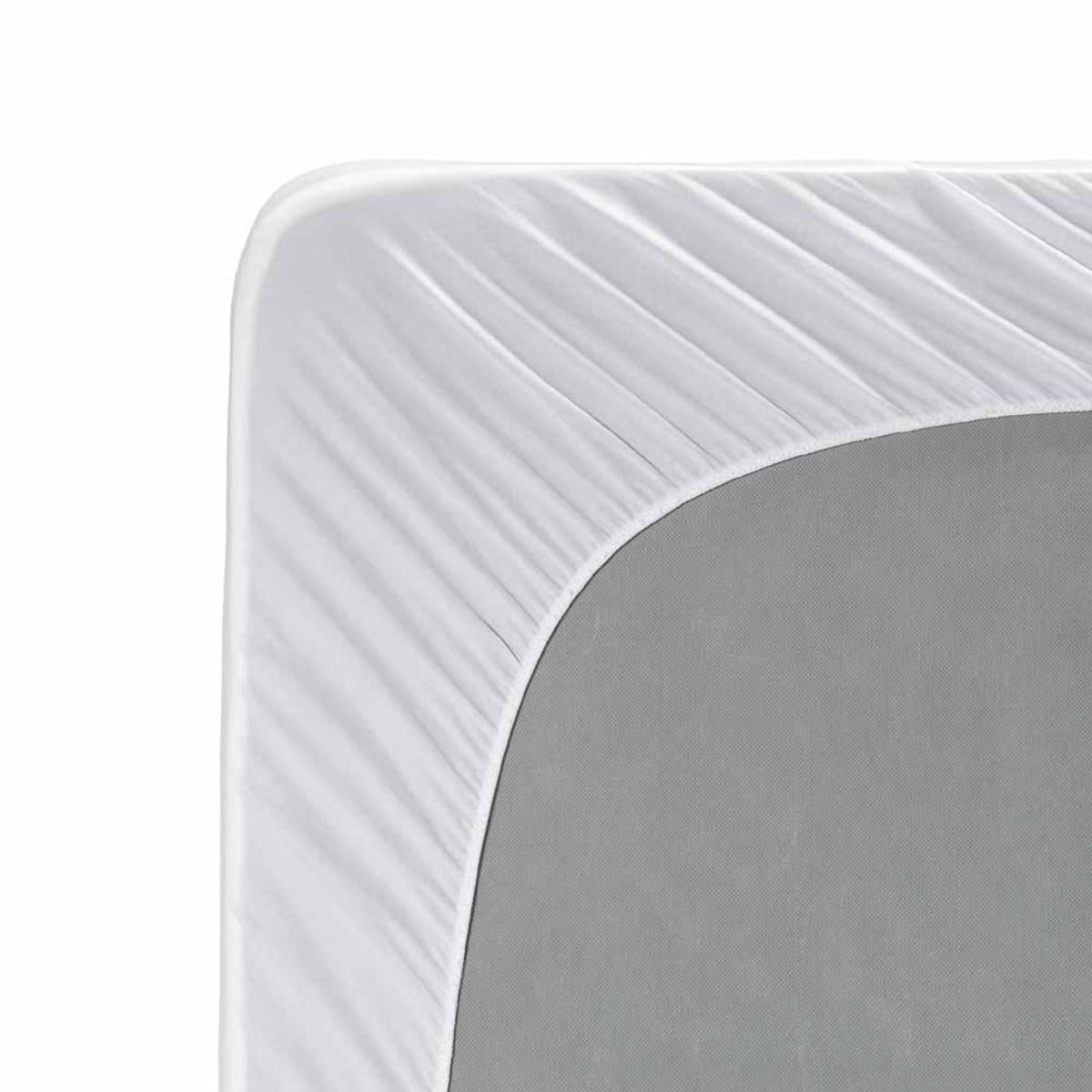  Hush Iced Mattress Protector - Queen/White