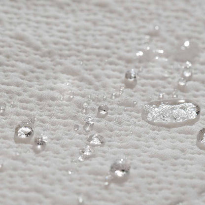  Hush Iced Mattress Protector - Twin/White