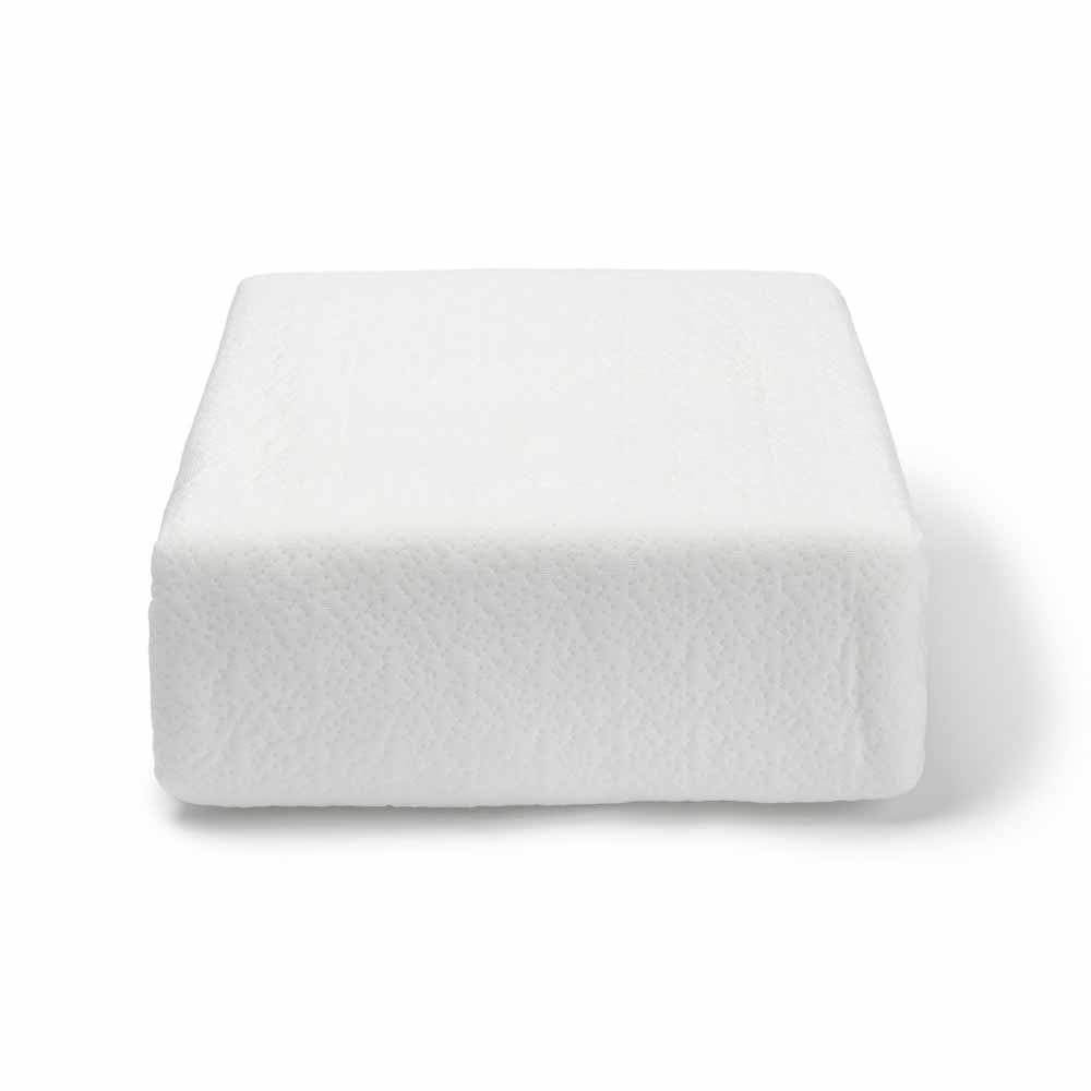  Hush Iced Mattress Protector - Twin/White