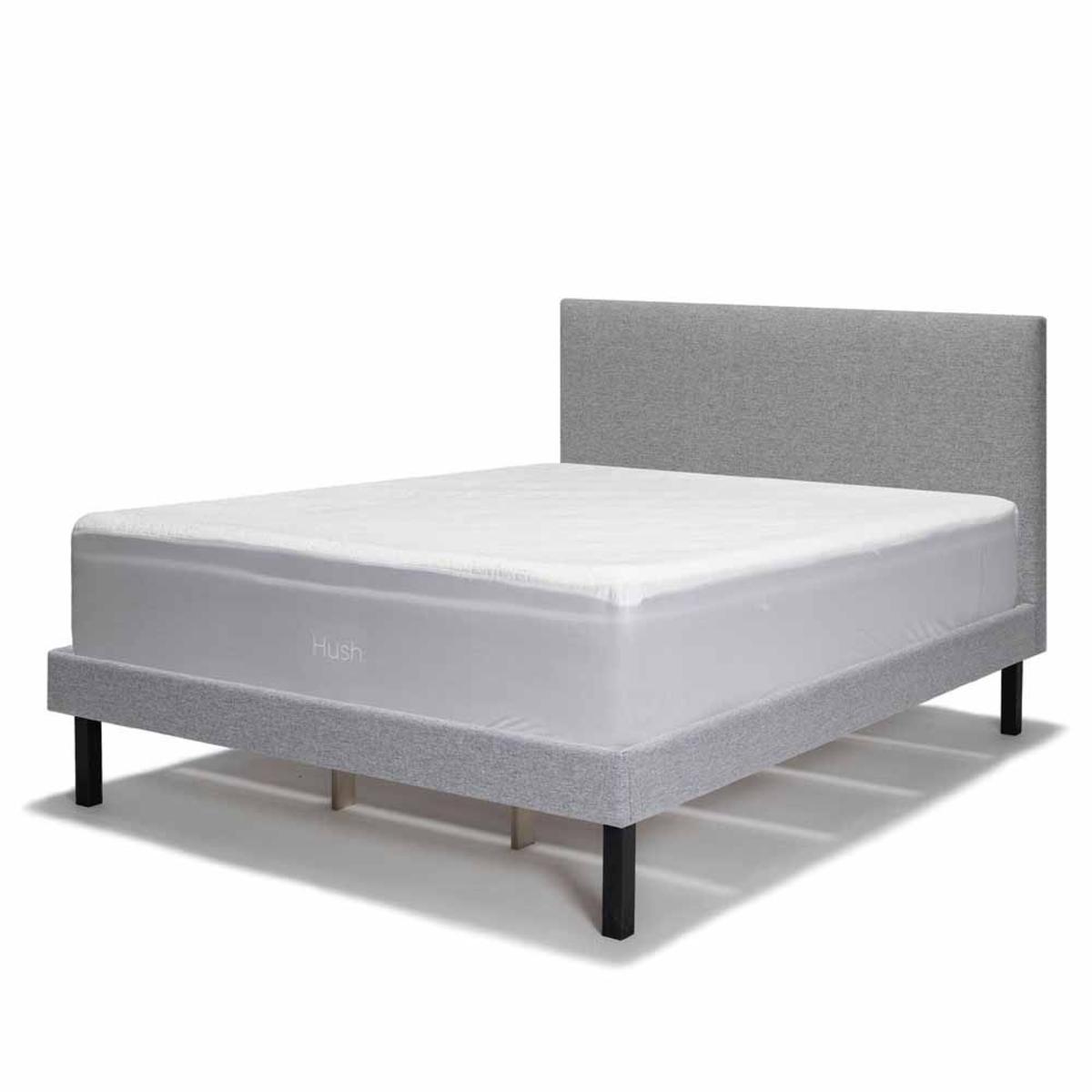  Hush Iced Mattress Protector - TwinXL/White