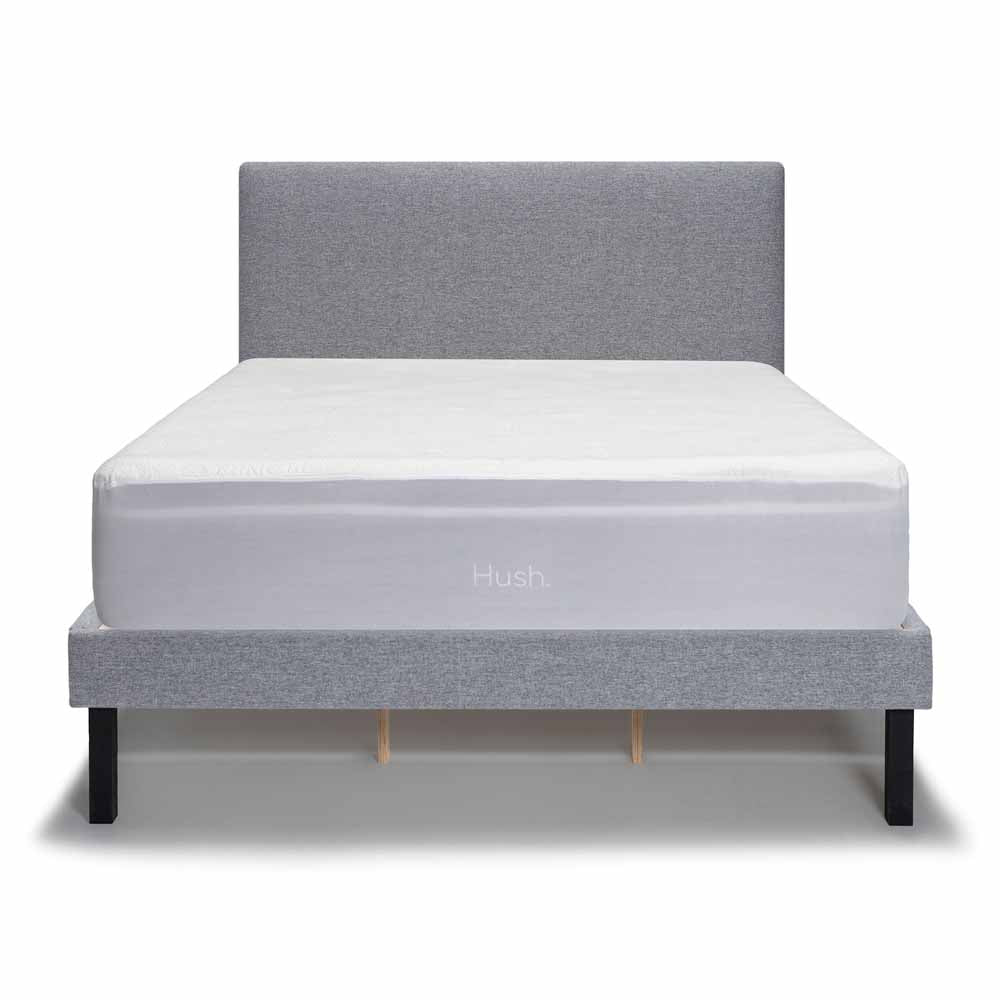  Hush Iced Mattress Protector - TwinXL/White
