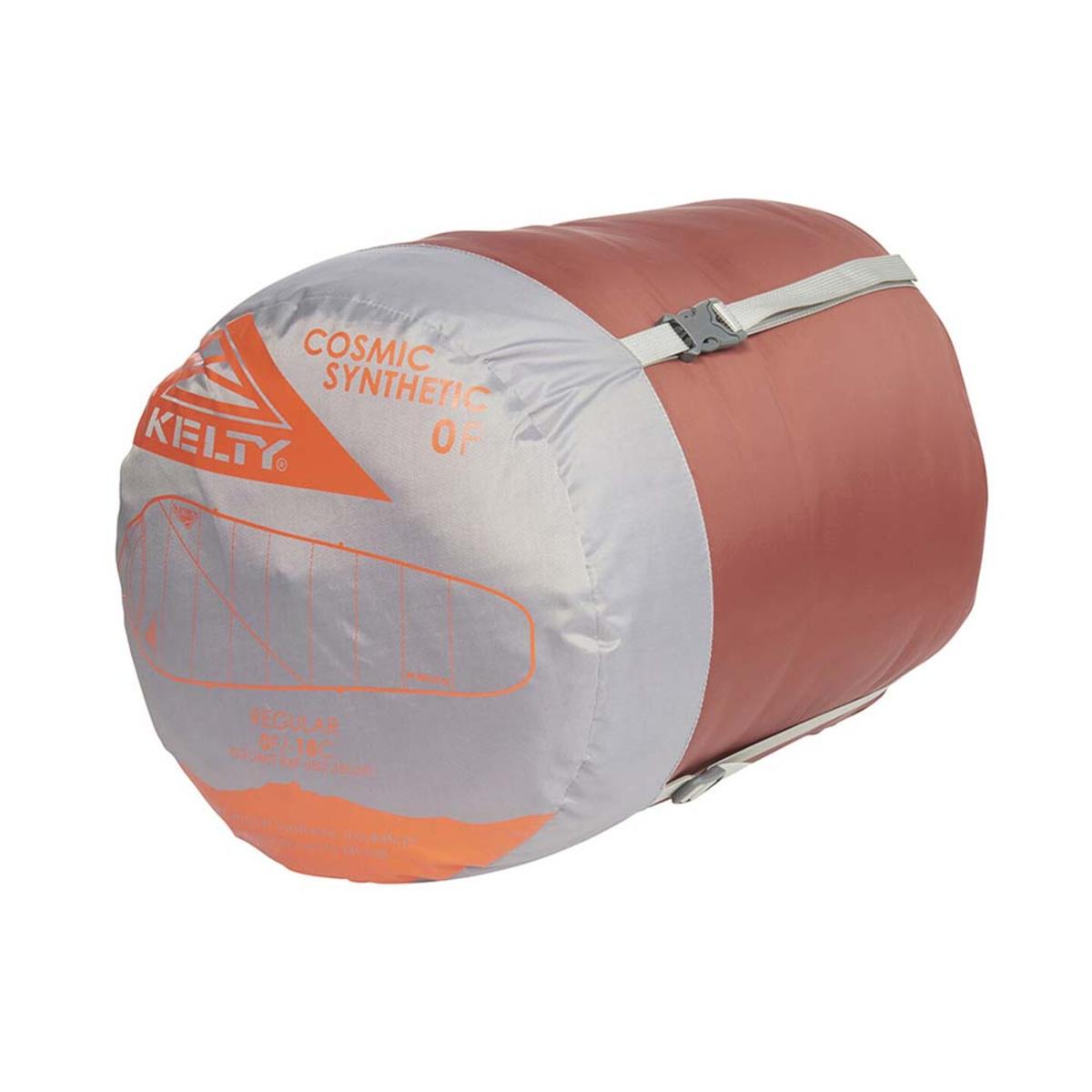  Kelty Cosmic Synthetic 0 Deg Sleeping Bag - Regular