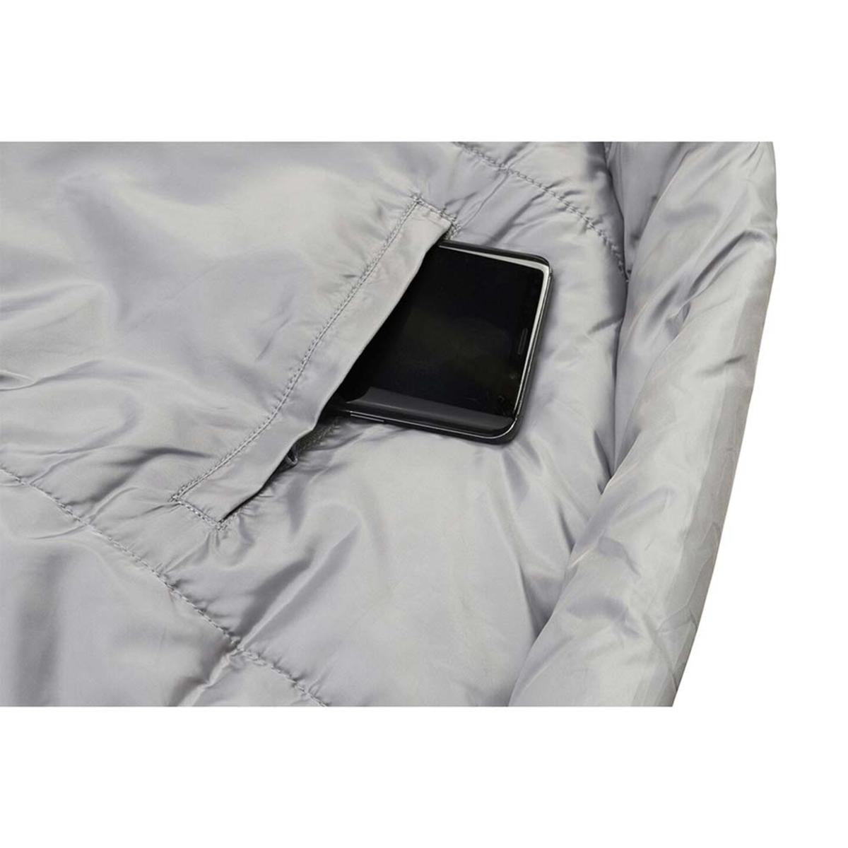  Kelty Cosmic Synthetic 40 Deg Sleeping Bag - Regular