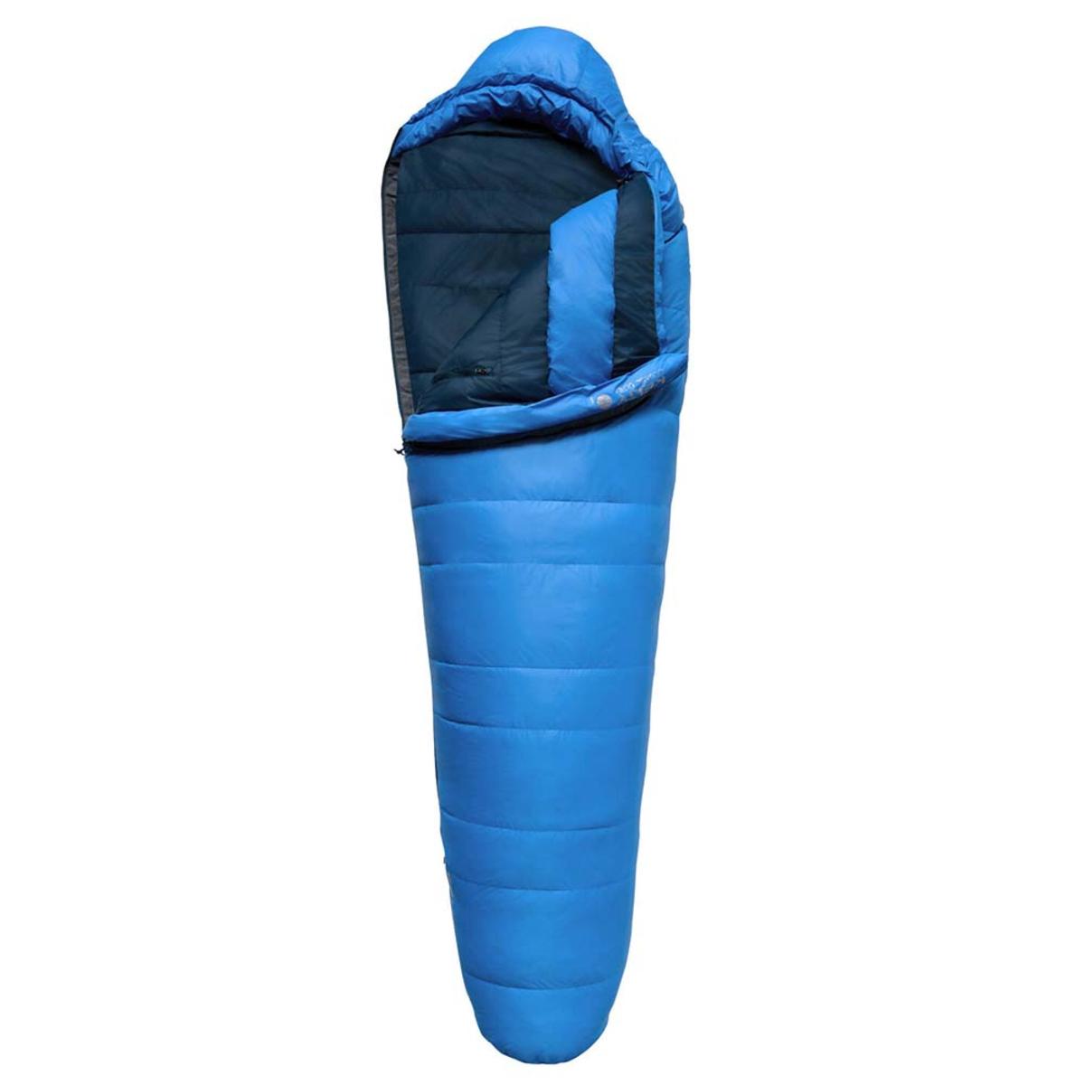  Kelty Cosmic Ultra 20 Deg 800 DriDown Sleeping Bag, Long Size, Right-Hand