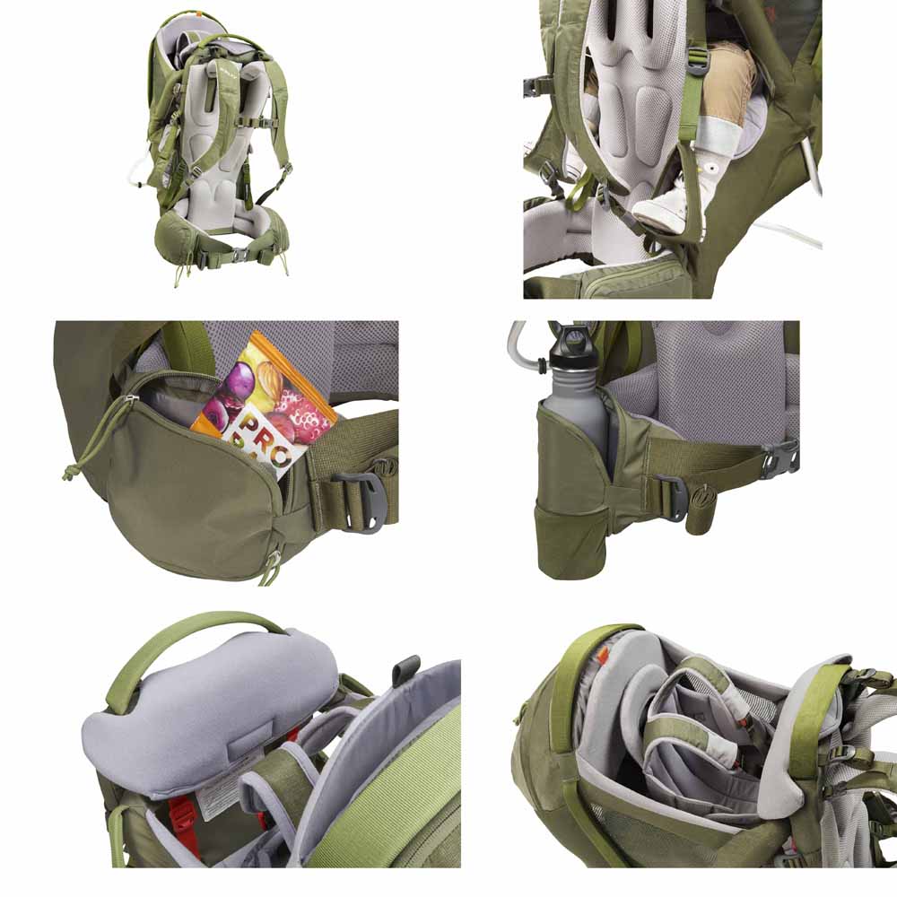  Kelty Journey Perfect Fit Elite Child Carrier