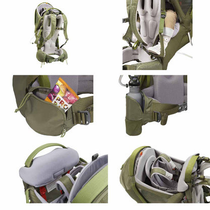  Kelty Journey Perfect Fit Elite Child Carrier