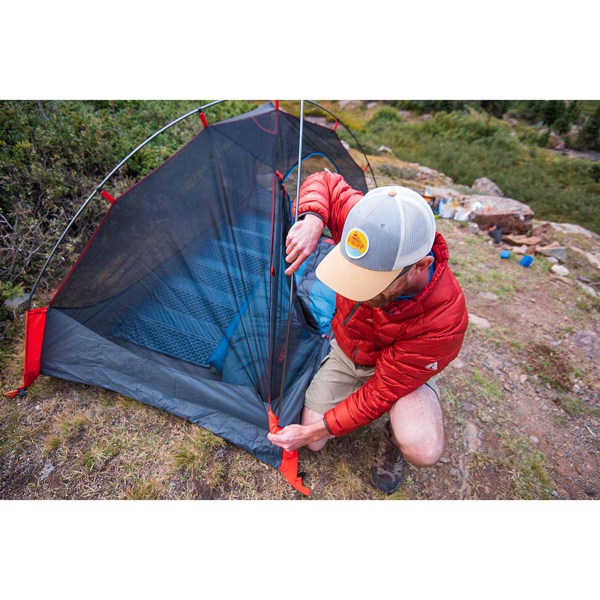  Kelty Late Start 4 Person Tent