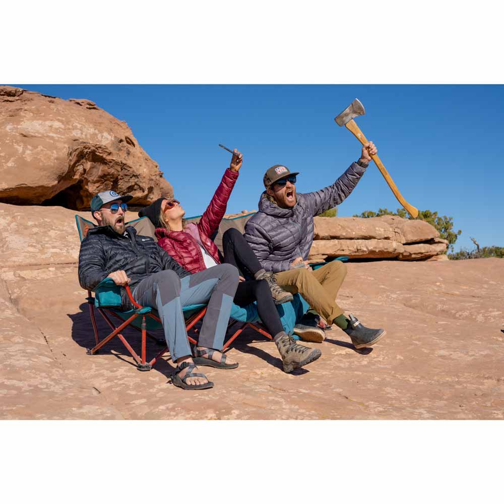  Kelty Lowdown Couch - Dill/Duffle