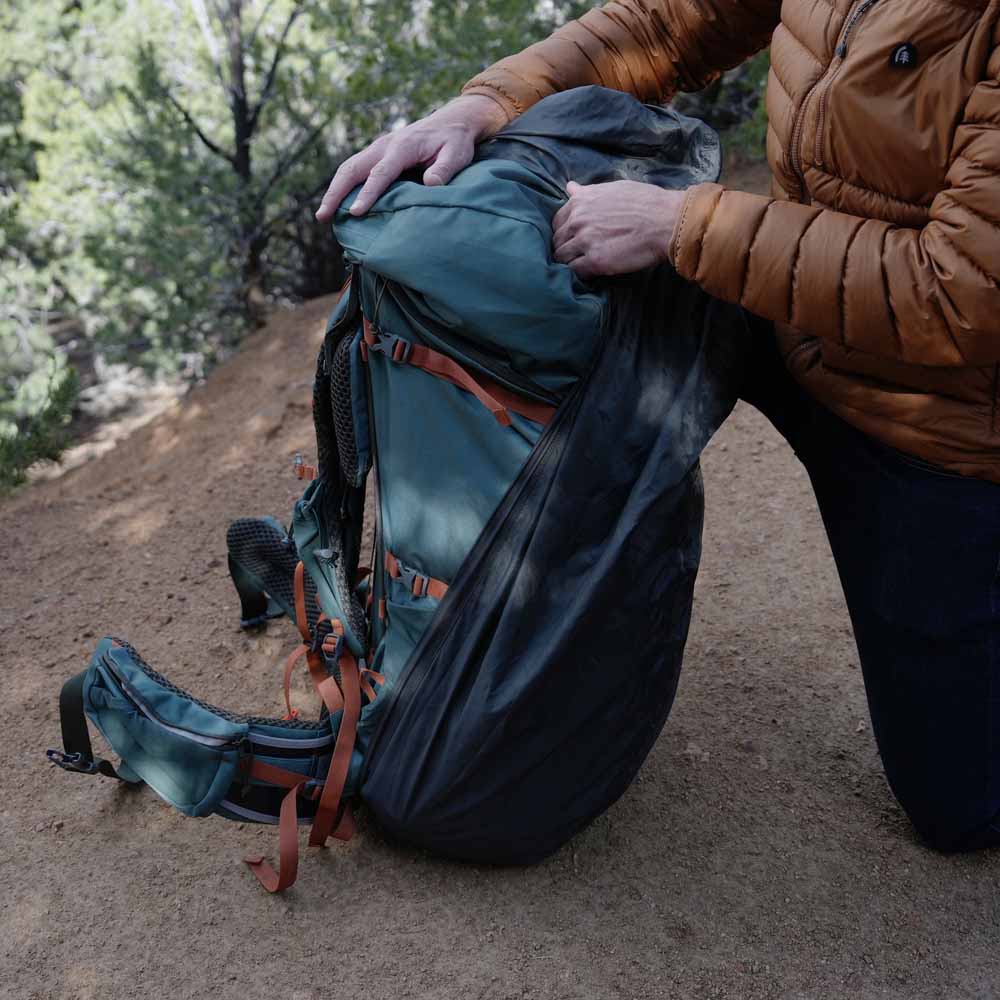  Kelty Medium Raincover - Beluga