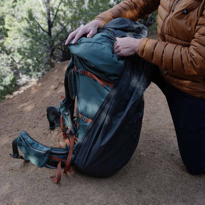  Kelty Medium Raincover - Beluga