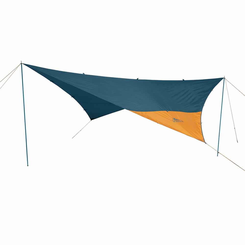  Kelty Noahs Tarp 9 - Lyons Blue/Golden Oak