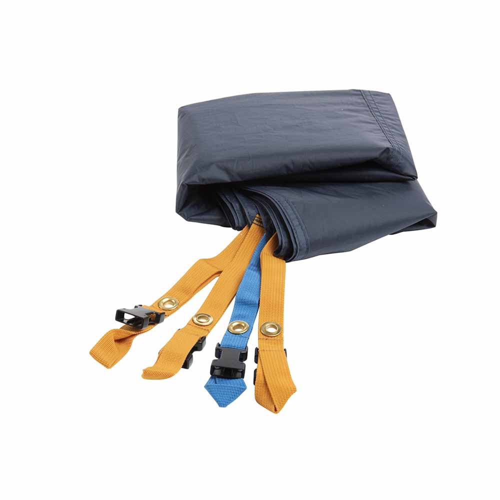  Kelty Tallboy 6P Footprint - Midnight Navy