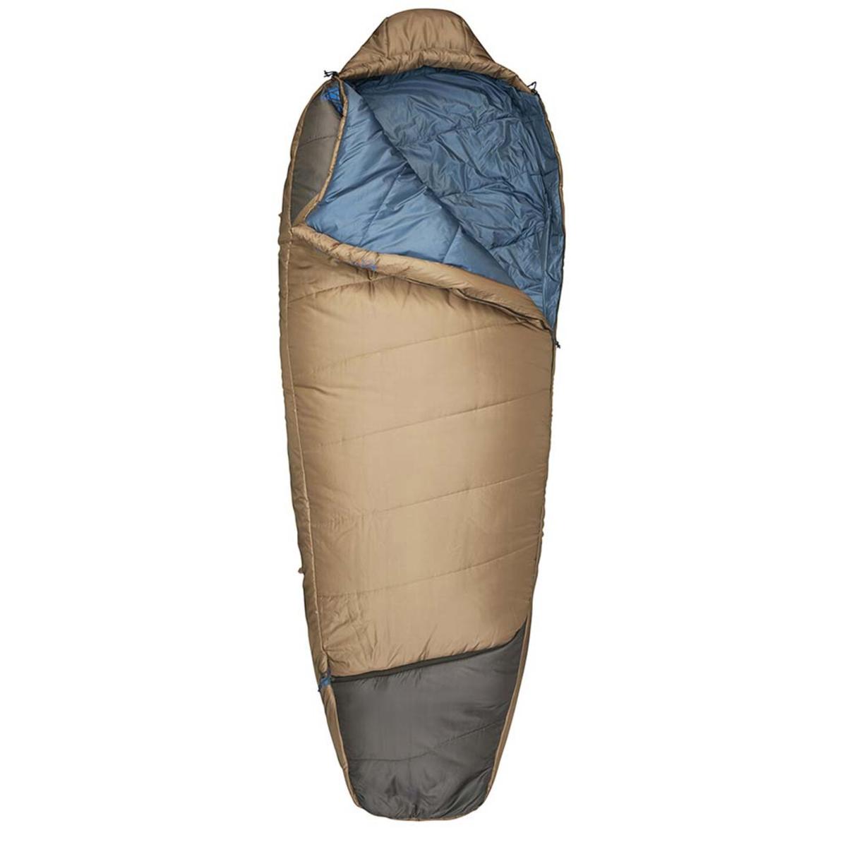  Kelty Tuck 20 Deg Thermapro Ultra Sleeping Bag, Long Size, Left-Hand
