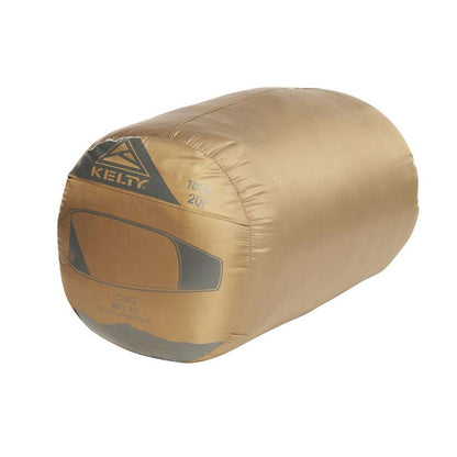 Kelty Tuck 20 Deg Thermapro Ultra Sleeping Bag, Long Size, Left-Hand