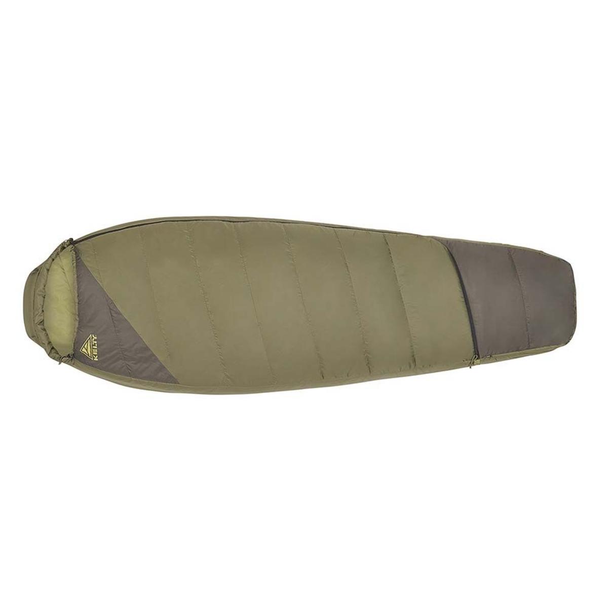  Kelty Tuck 40 Deg Thermapro Ultra Sleeping Bag, Long Size, Left-Hand