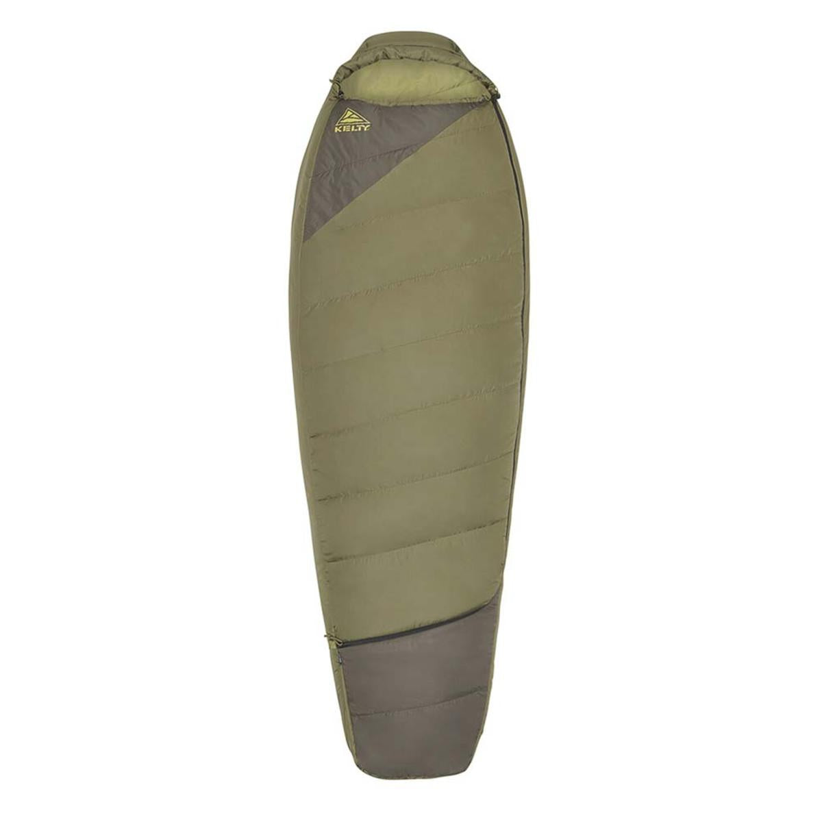  Kelty Tuck 40 Deg Thermapro Ultra Sleeping Bag, Long Size, Left-Hand