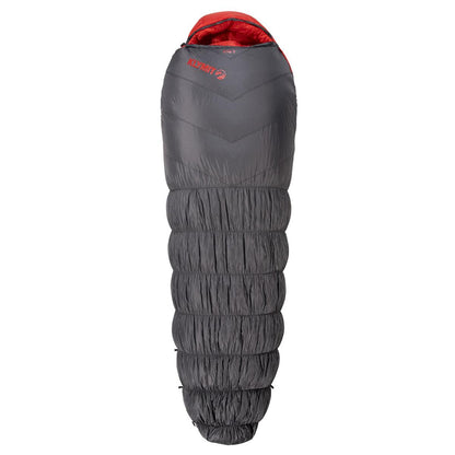  Klymit KSB 0 Extra Large Sleeping Bag - Orange/Grey