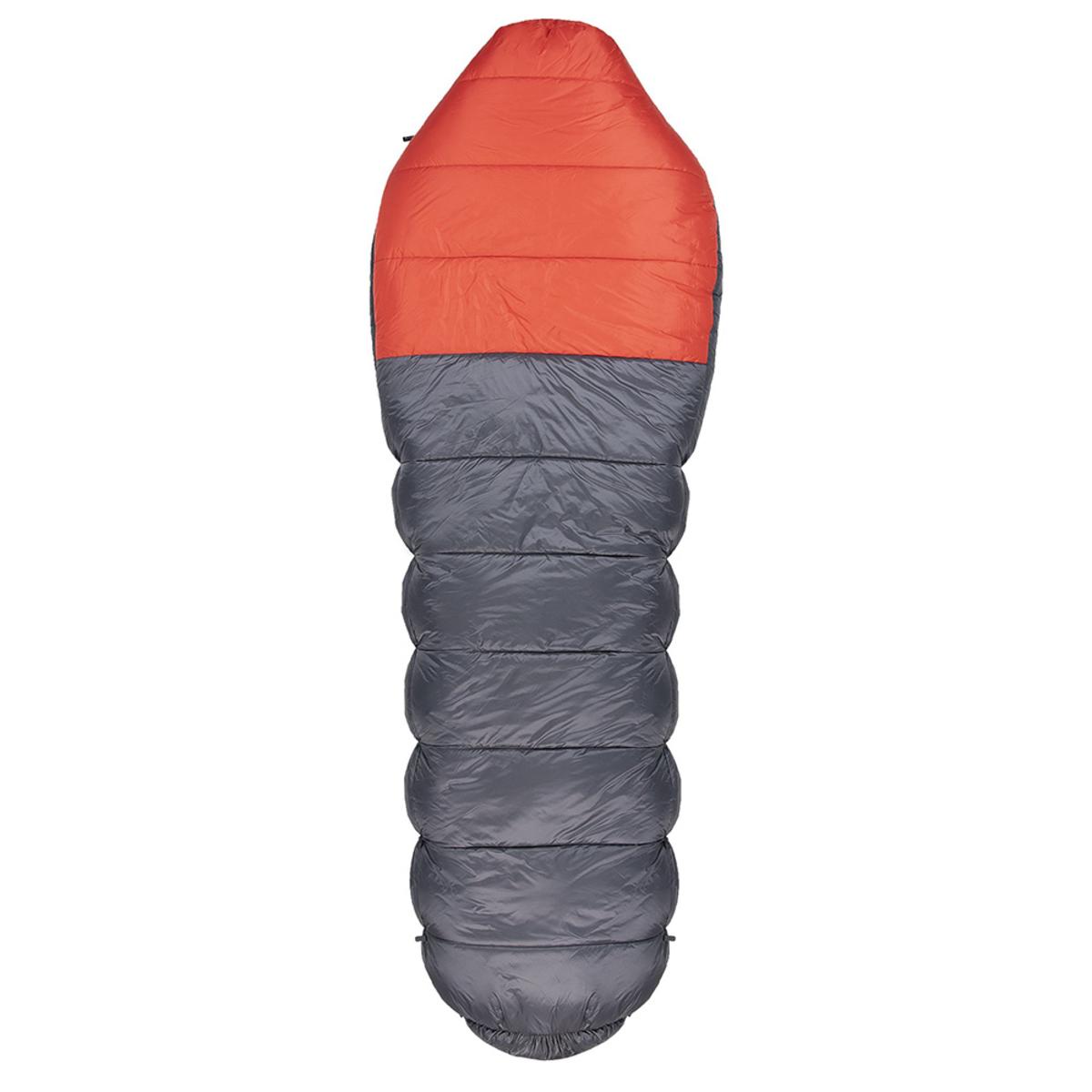  Klymit KSB 0 Large Sleeping Bag - Orange/Grey